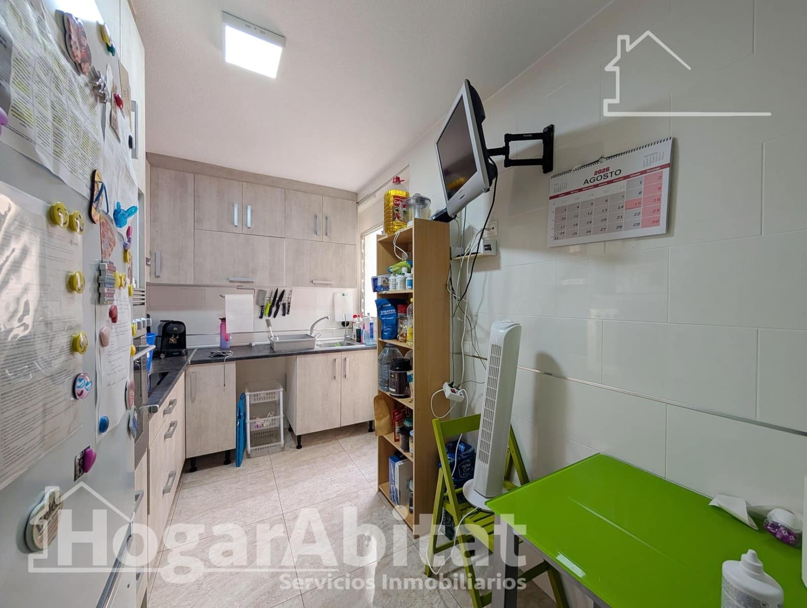 4 bedroom Flat for sale in San Vicente / Sant Vicent del Raspeig with garage - € 239,000 (Ref: 10047410)