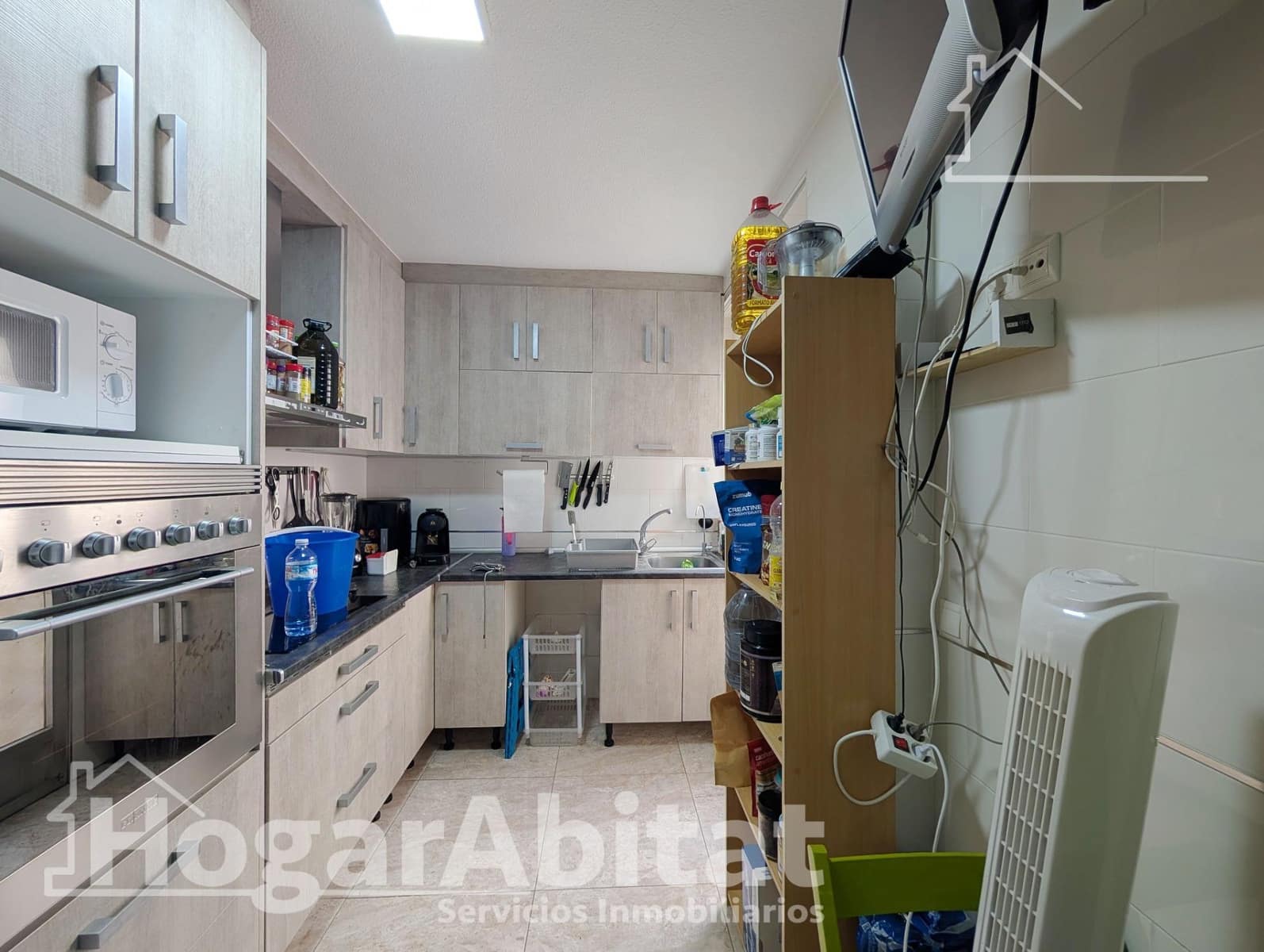4 bedroom Flat for sale in San Vicente / Sant Vicent del Raspeig with garage - € 239,000 (Ref: 10047410)