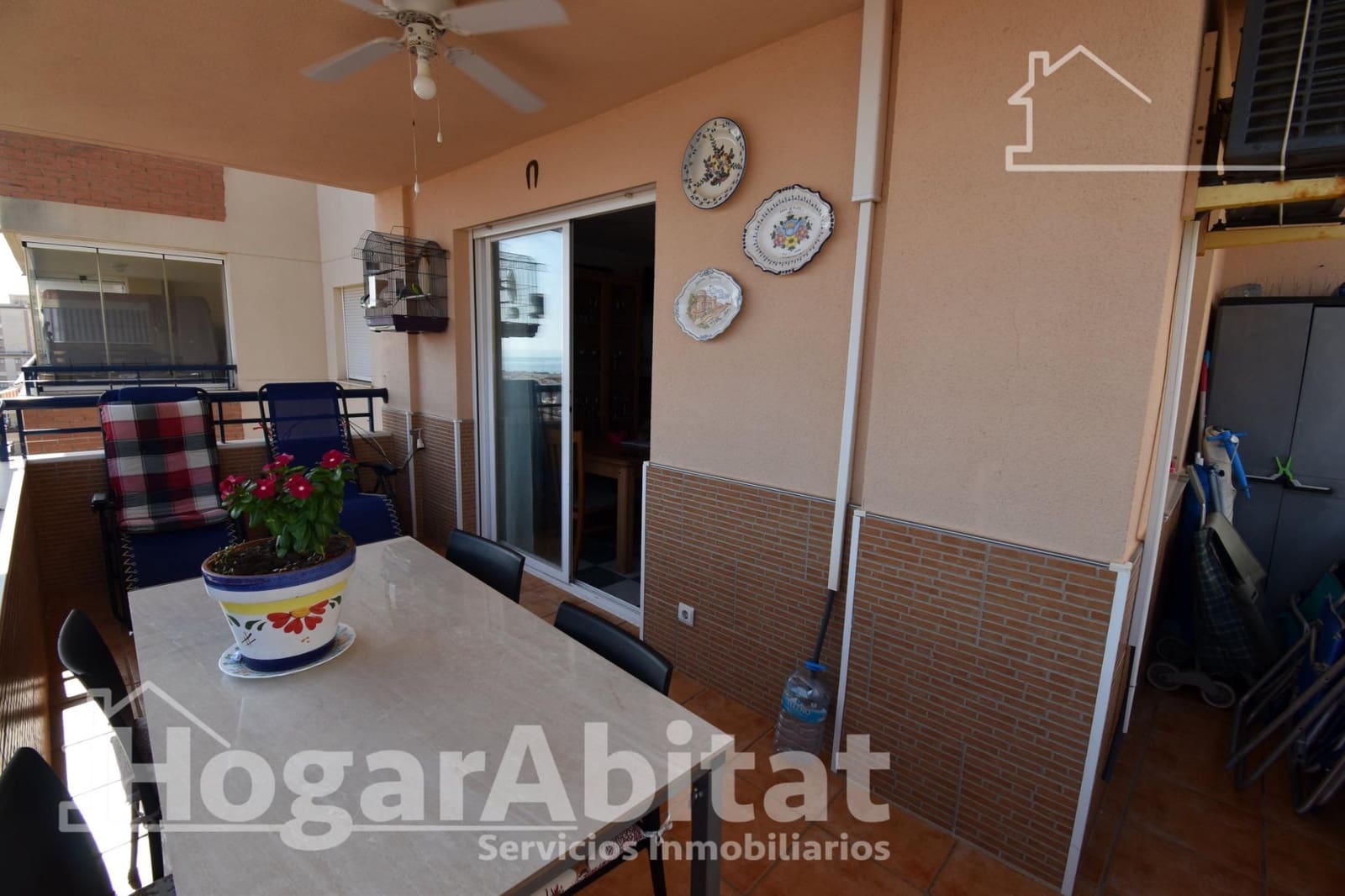 2 bedroom Apartment for sale in Oropesa  with pool - € 177,000 (Ref: 10047411)