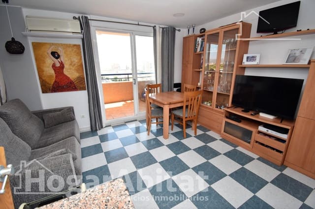 2 sypialnia Apartament na sprzedaż w Oropesa  z basenem - 177 000 € (Ref: 10047411)
