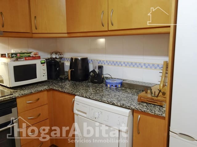 3 sovrum Radhus till salu i Almassora / Almazora - 228 000 € (Ref: 10047413)