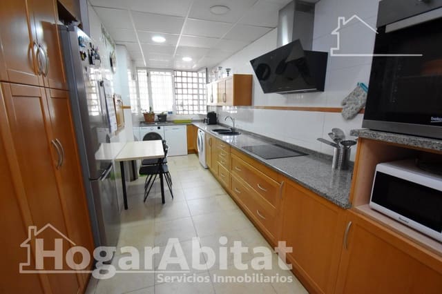 3 makuuhuone Asunto myytävänä paikassa Burriana / Borriana mukana 
autotalli - 150 000 € (Ref: 10047414)