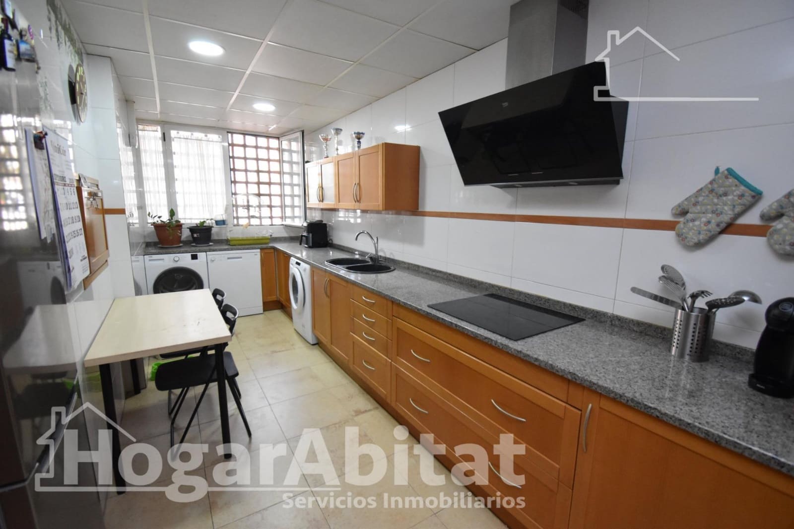 3 makuuhuone Asunto myytävänä paikassa Burriana / Borriana mukana 
autotalli - 150 000 € (Ref: 10047414)