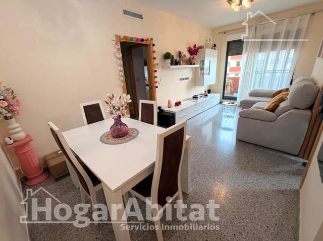 2 Zimmer Wohnung zu verkaufen in Alfafar mit Garage - 260.000 € (Ref: 10047417)