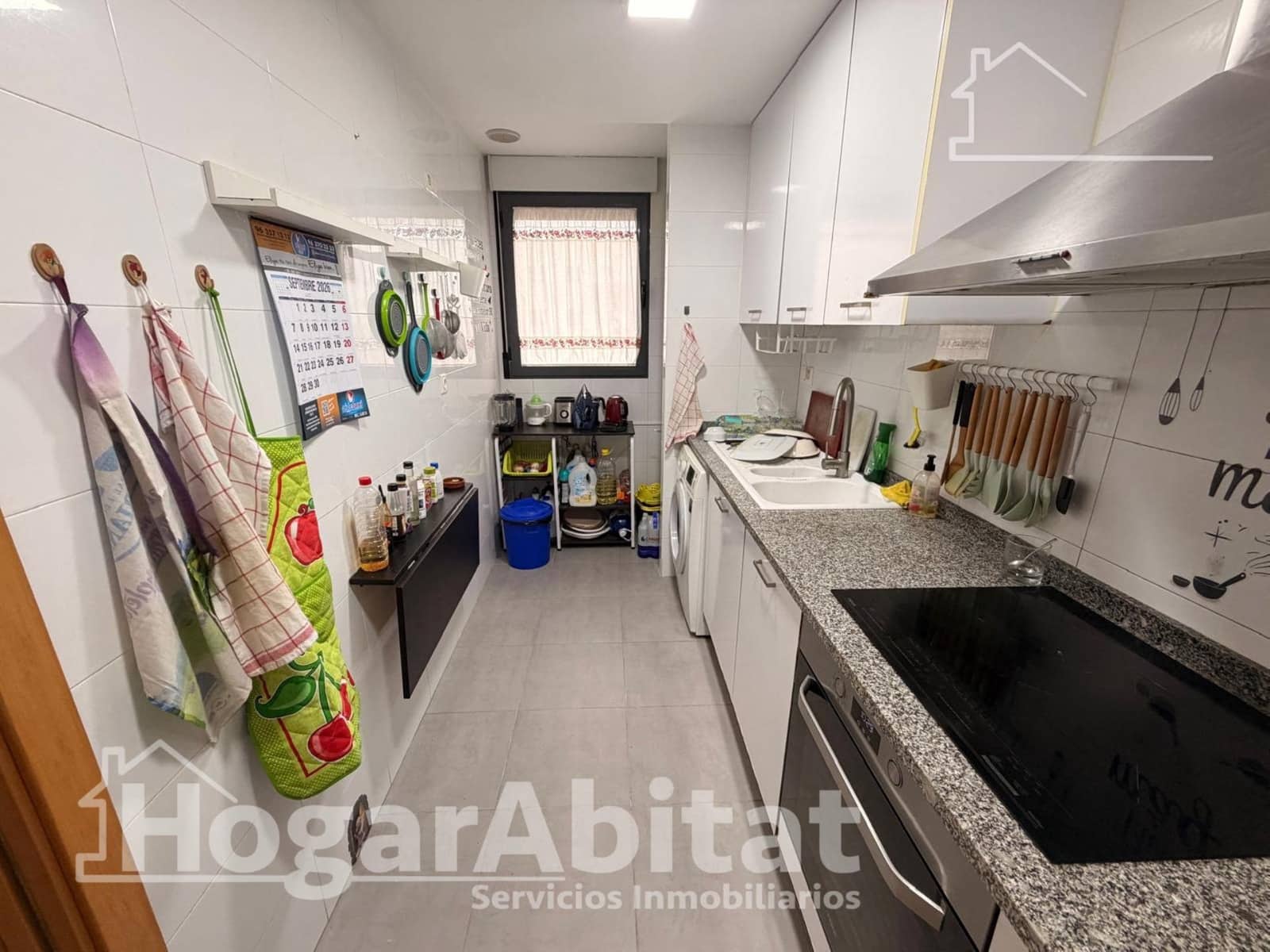 2 soveværelse Lejlighed til salg i Alfafar med garage - € 260.000 (Ref: 10047417)