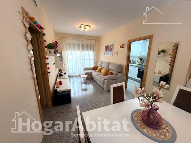 2 Zimmer Wohnung zu verkaufen in Alfafar mit Garage - 260.000 € (Ref: 10047417)