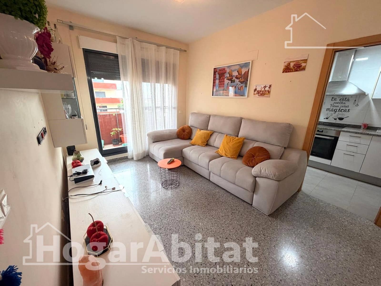 2 soveværelse Lejlighed til salg i Alfafar med garage - € 260.000 (Ref: 10047417)