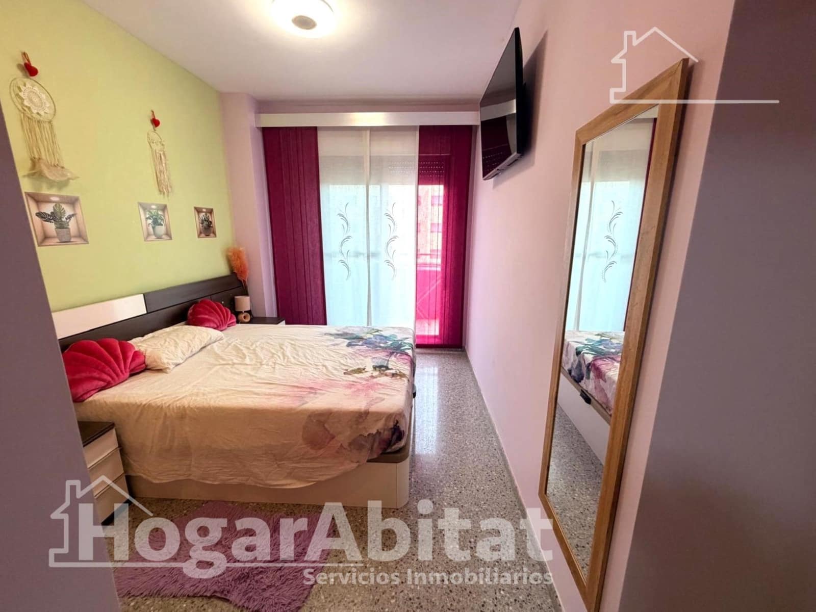 2 soveværelse Lejlighed til salg i Alfafar med garage - € 260.000 (Ref: 10047417)