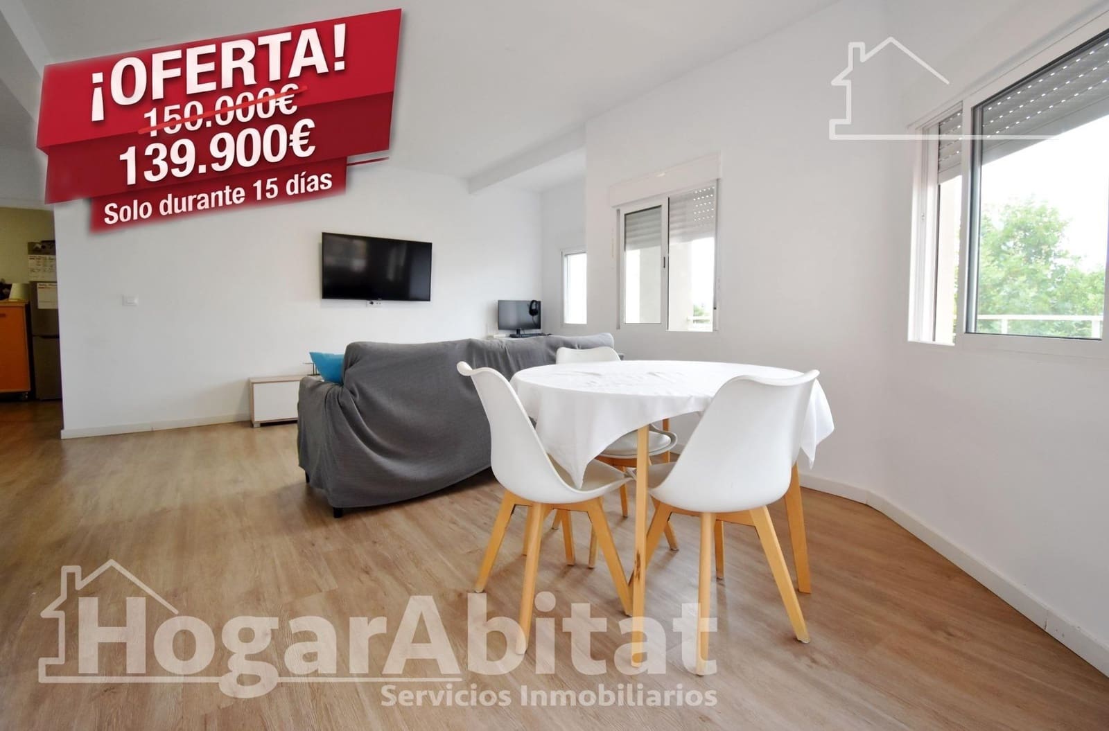2 bedroom Flat for sale in Ondara - € 139,900 (Ref: 10047419)