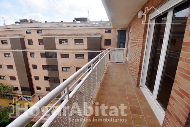 6 soveværelse Penthouse til salg i Vila-real med garage - € 349.000 (Ref: 10047420)