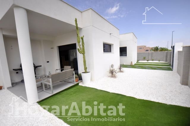 3 soverom Villa til salgs i Riba-roja de Túria med garasje - € 495 000 (Ref: 10047421)