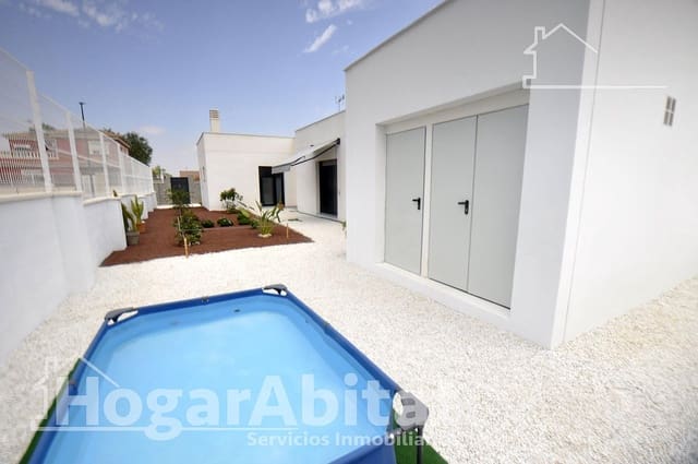 3 soverom Villa til salgs i Riba-roja de Túria med garasje - € 495 000 (Ref: 10047421)