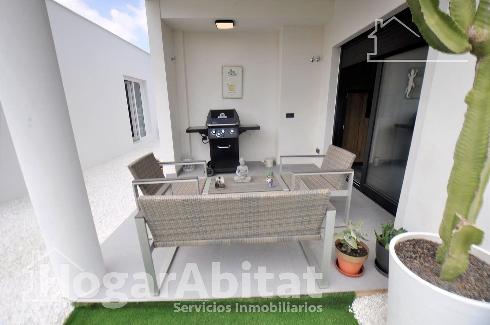 3 soverom Villa til salgs i Riba-roja de Turia med garasje - € 495 000 (Ref: 10047421)
