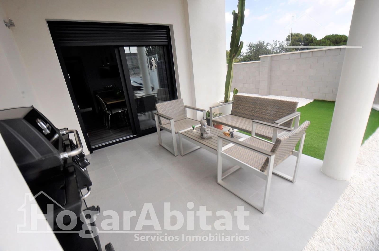 3 soverom Villa til salgs i Riba-roja de Turia med garasje - € 495 000 (Ref: 10047421)