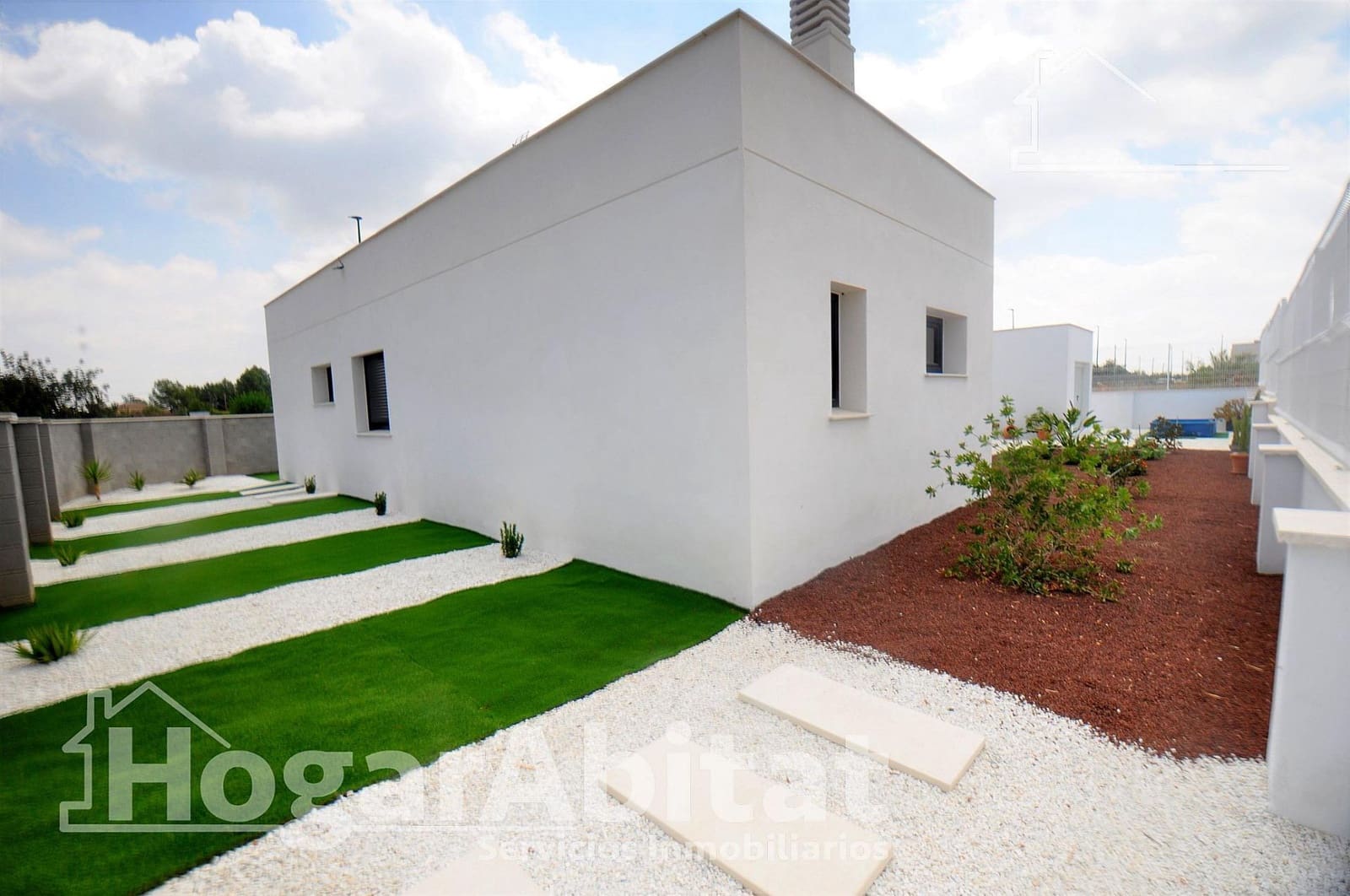 3 soverom Villa til salgs i Riba-roja de Turia med garasje - € 495 000 (Ref: 10047421)