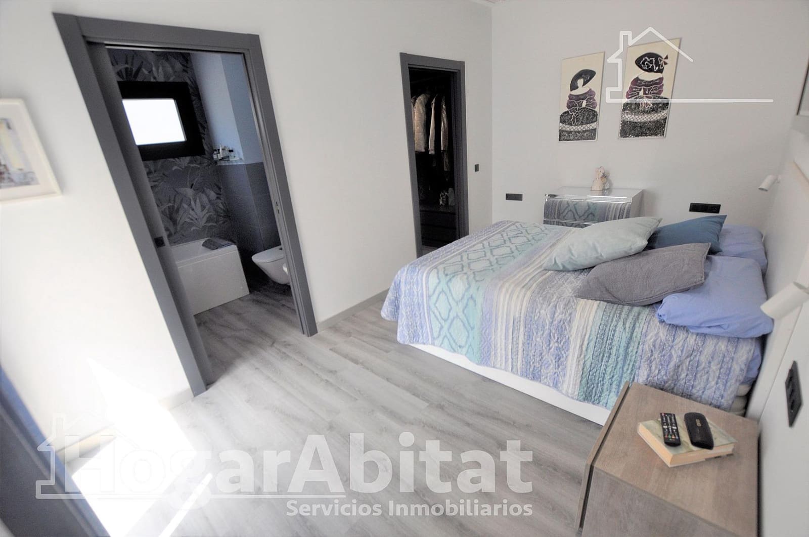 3 soverom Villa til salgs i Riba-roja de Turia med garasje - € 495 000 (Ref: 10047421)