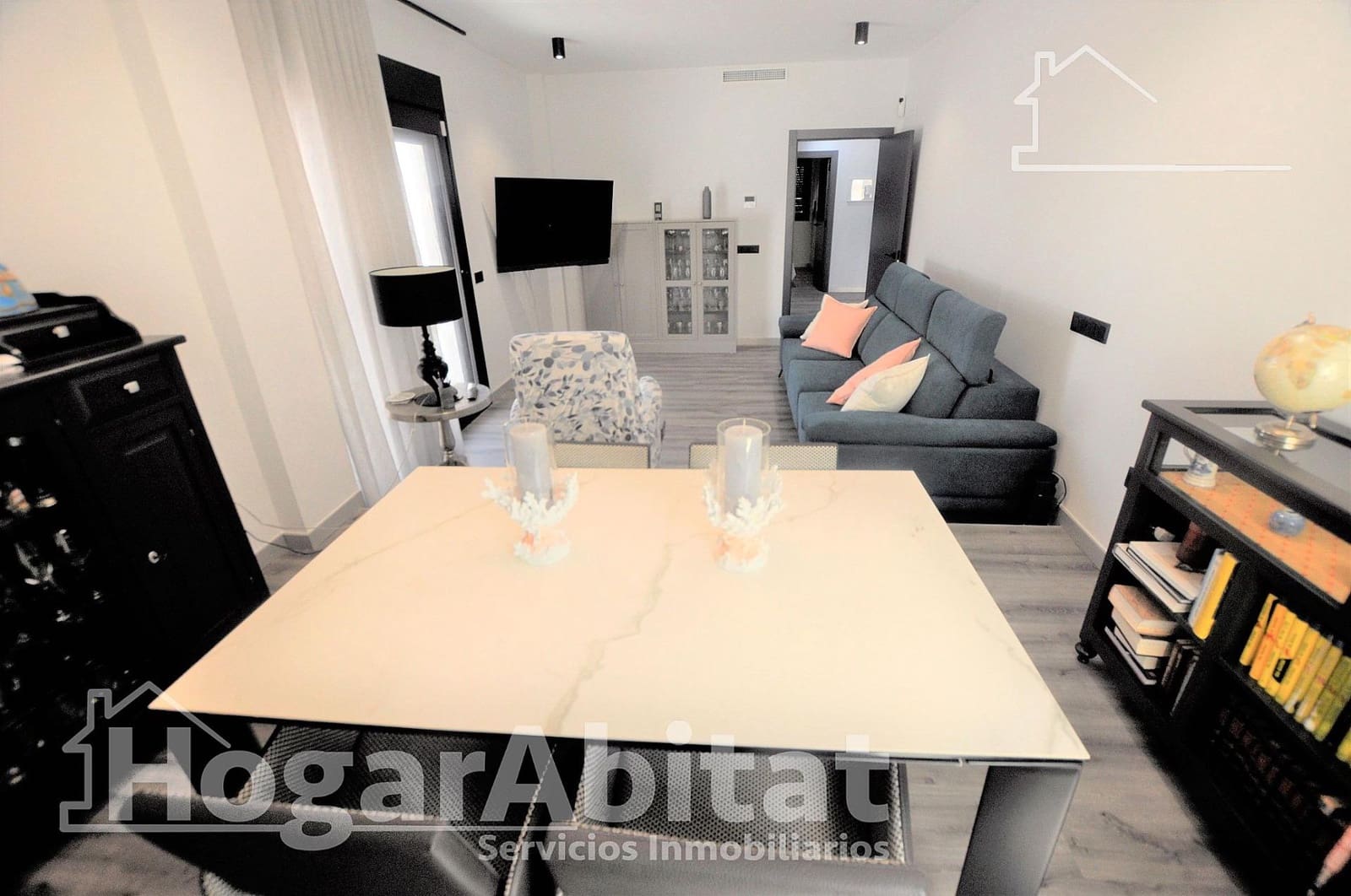 3 soverom Villa til salgs i Riba-roja de Turia med garasje - € 495 000 (Ref: 10047421)