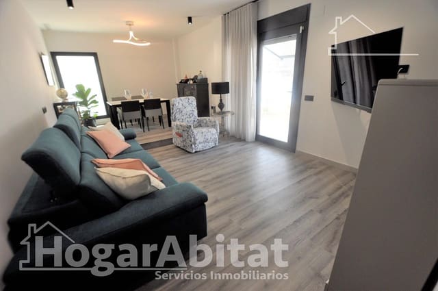 3 soverom Villa til salgs i Riba-roja de Túria med garasje - € 495 000 (Ref: 10047421)