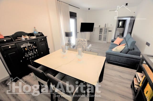 3 soverom Villa til salgs i Riba-roja de Túria med garasje - € 495 000 (Ref: 10047421)