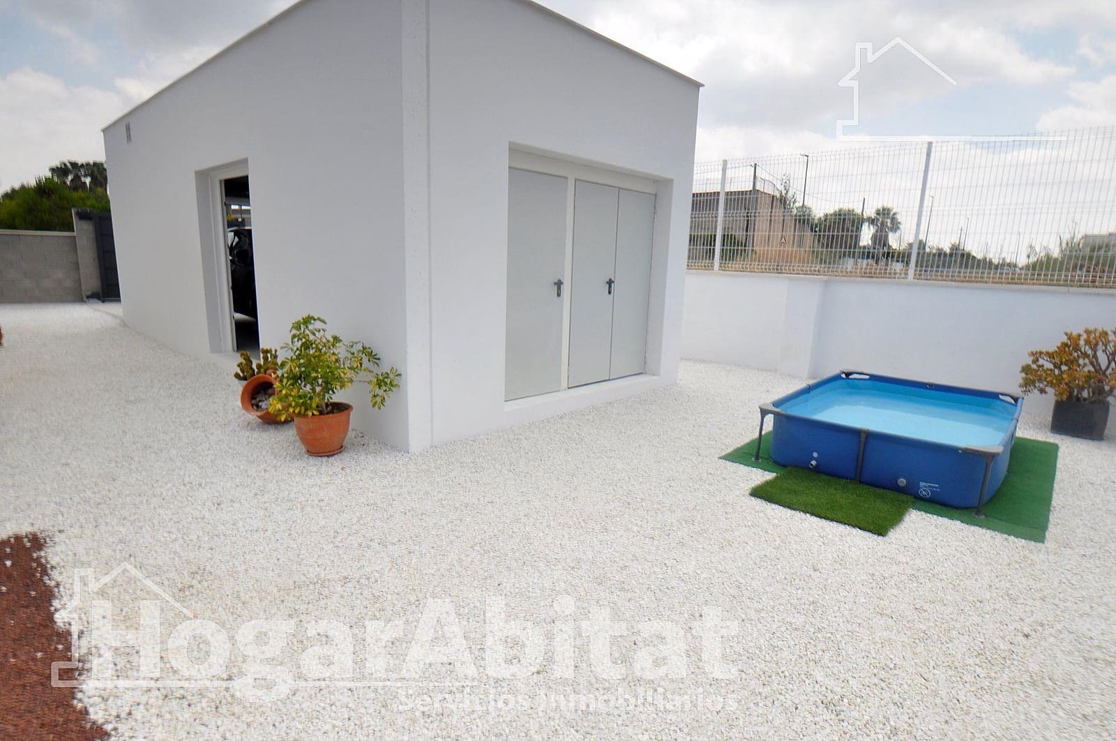 3 soverom Villa til salgs i Riba-roja de Turia med garasje - € 495 000 (Ref: 10047421)