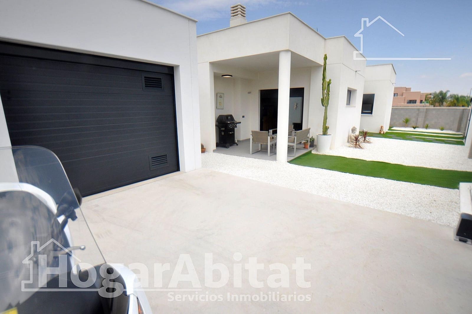 3 soverom Villa til salgs i Riba-roja de Turia med garasje - € 495 000 (Ref: 10047421)