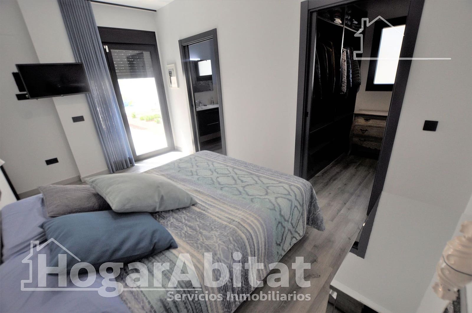3 soverom Villa til salgs i Riba-roja de Turia med garasje - € 495 000 (Ref: 10047421)
