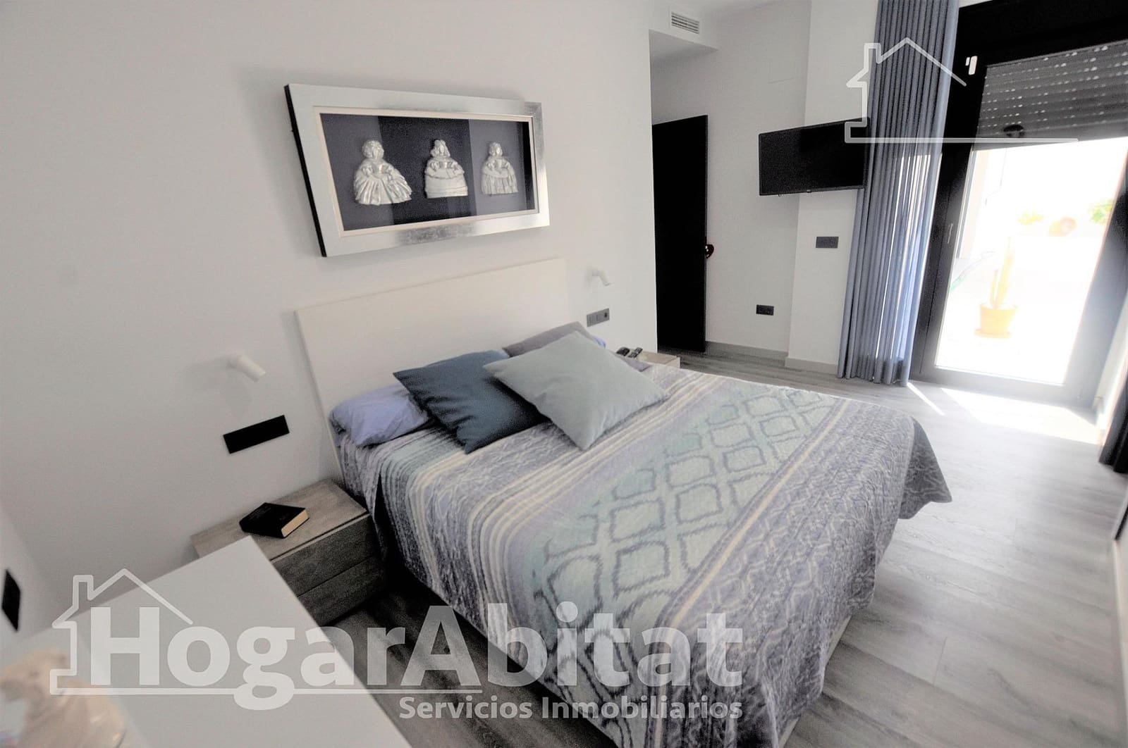 3 soverom Villa til salgs i Riba-roja de Turia med garasje - € 495 000 (Ref: 10047421)