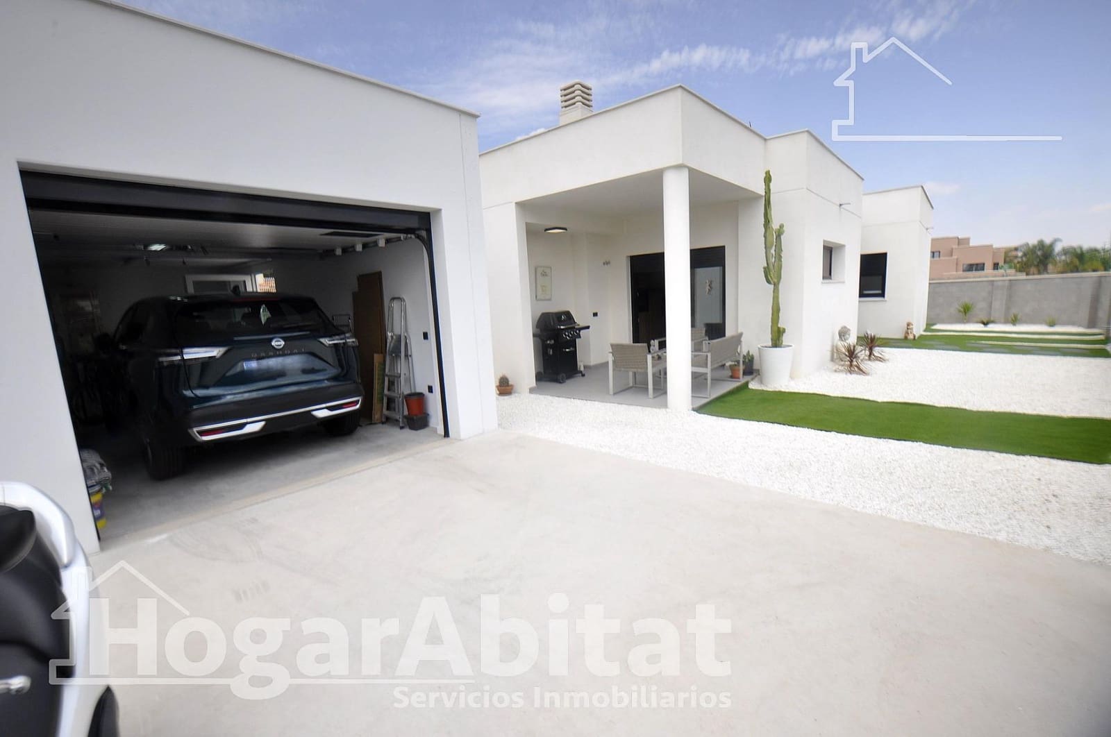 3 soverom Villa til salgs i Riba-roja de Turia med garasje - € 495 000 (Ref: 10047421)
