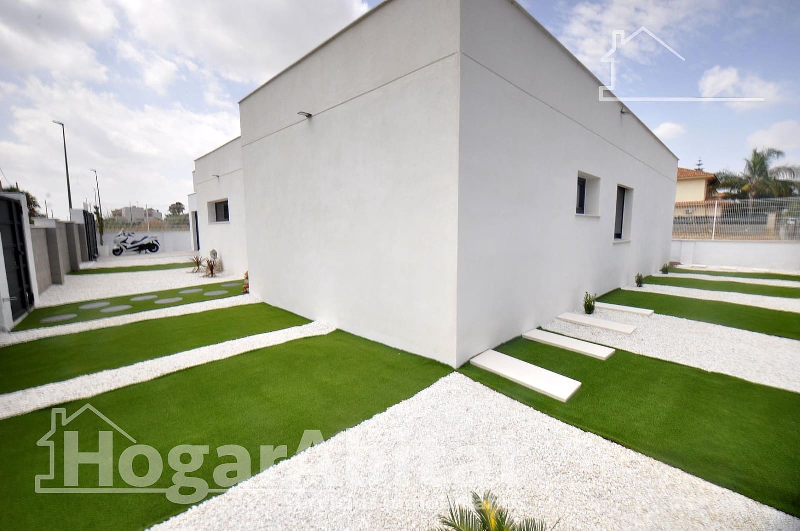 3 soverom Villa til salgs i Riba-roja de Turia med garasje - € 495 000 (Ref: 10047421)
