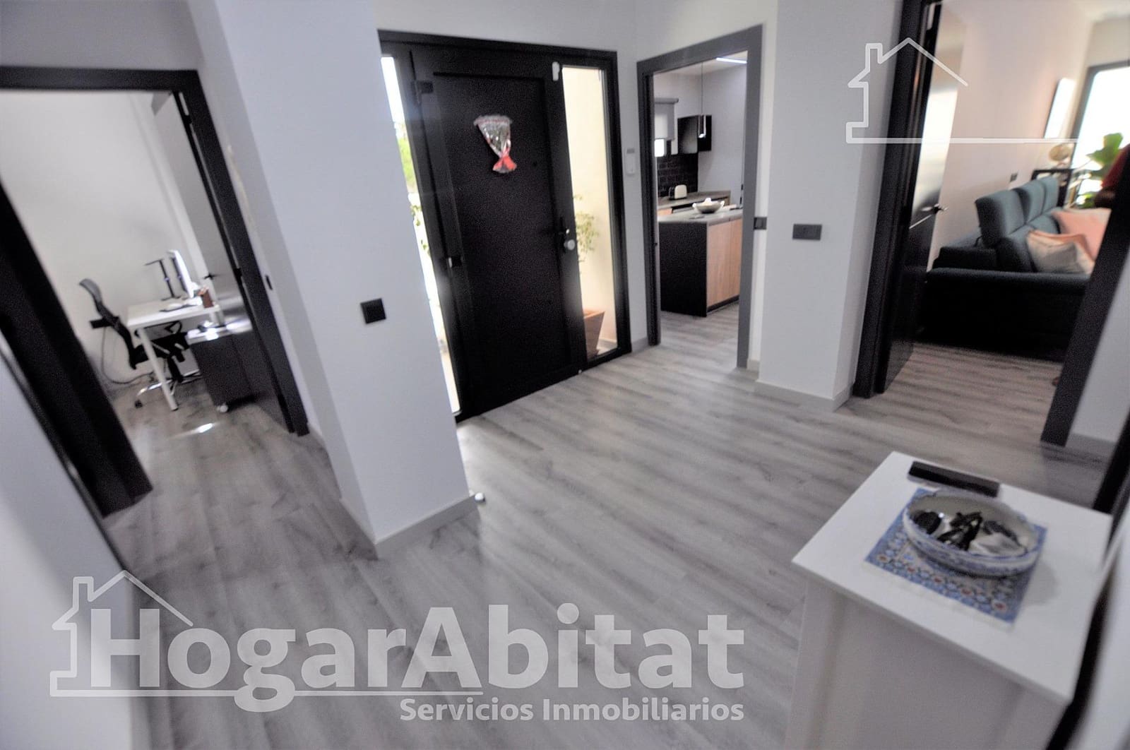 3 soverom Villa til salgs i Riba-roja de Turia med garasje - € 495 000 (Ref: 10047421)