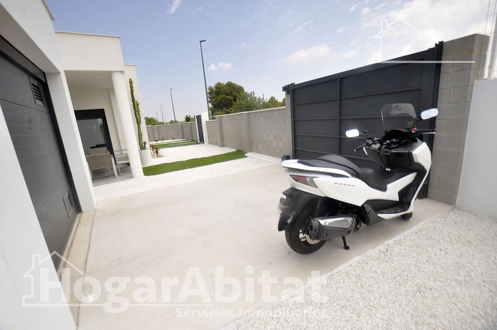 3 soverom Villa til salgs i Riba-roja de Turia med garasje - € 495 000 (Ref: 10047421)