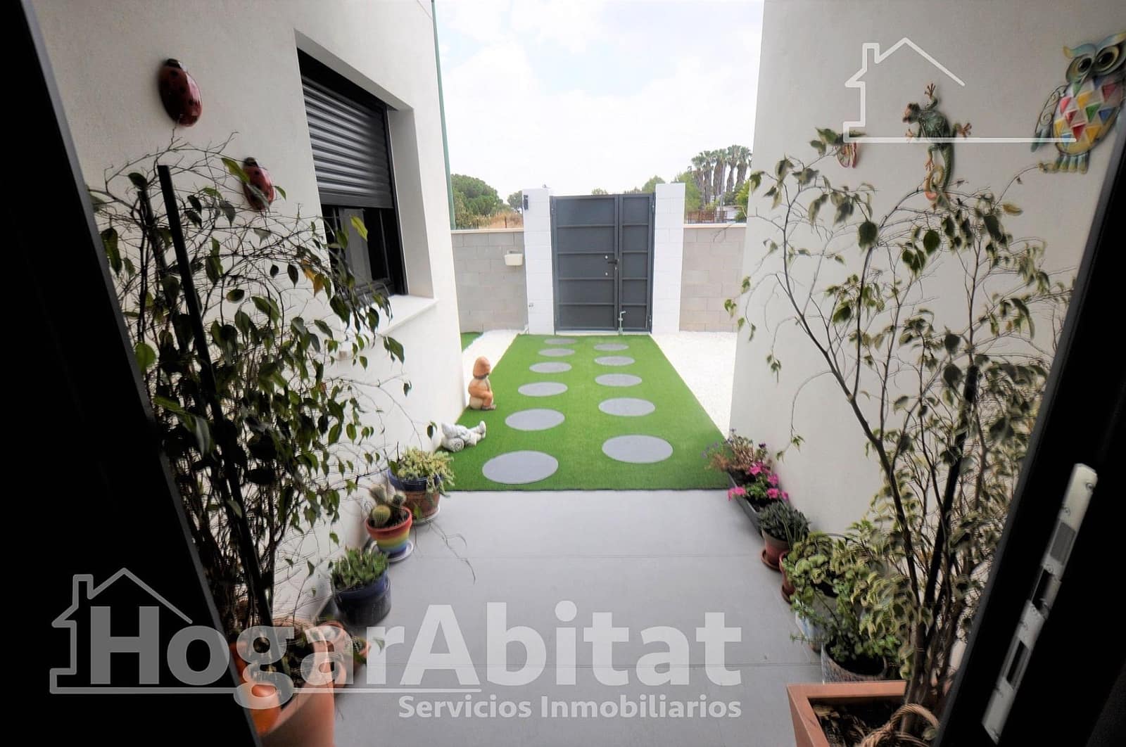 3 soverom Villa til salgs i Riba-roja de Turia med garasje - € 495 000 (Ref: 10047421)