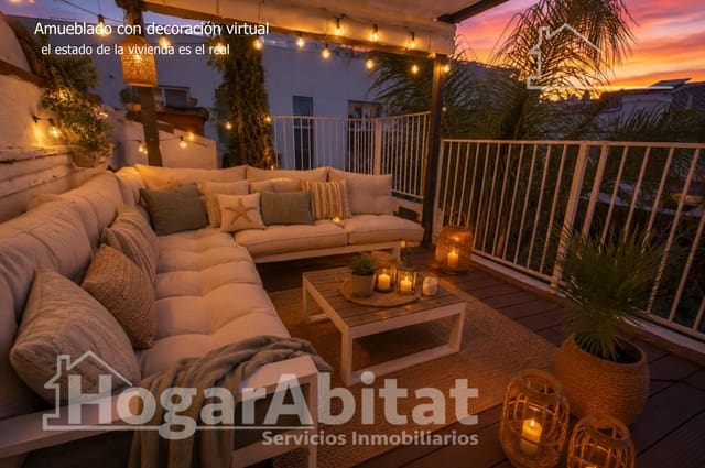 8 soverom Hus til salgs i La Malva-Rosa, Valencia by - € 879 000 (Ref: 10047422)