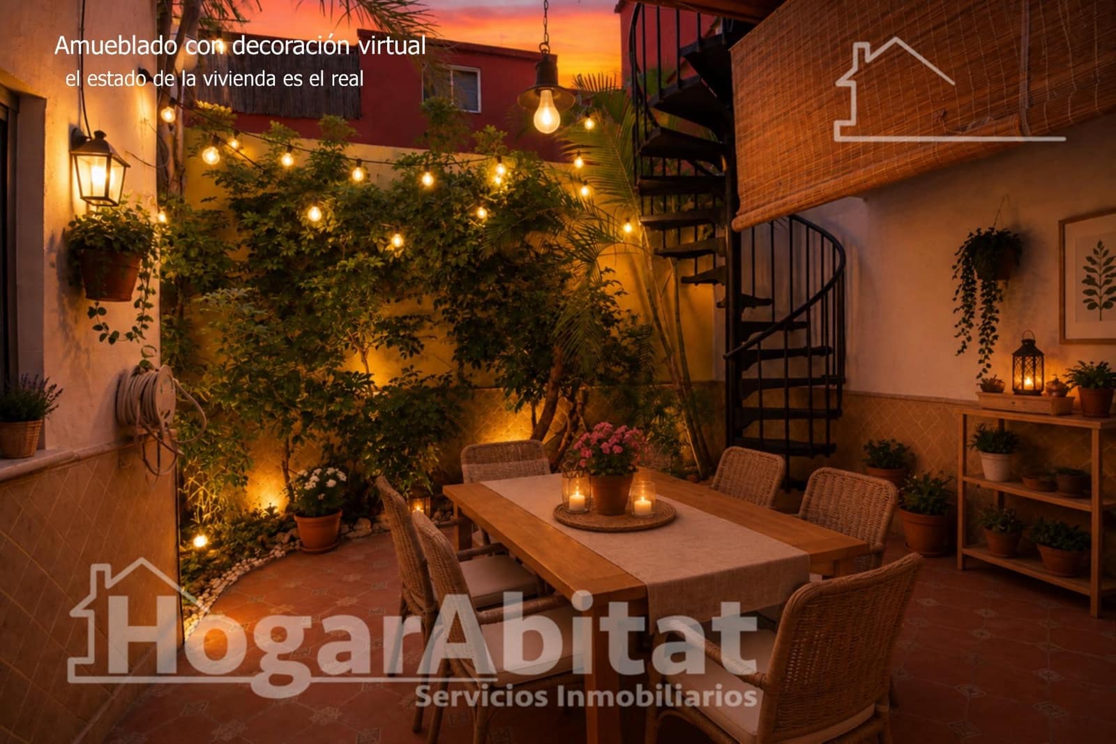 8 Zimmer Haus zu verkaufen in Valencia Stadt - 879.000 € (Ref: 10047422)