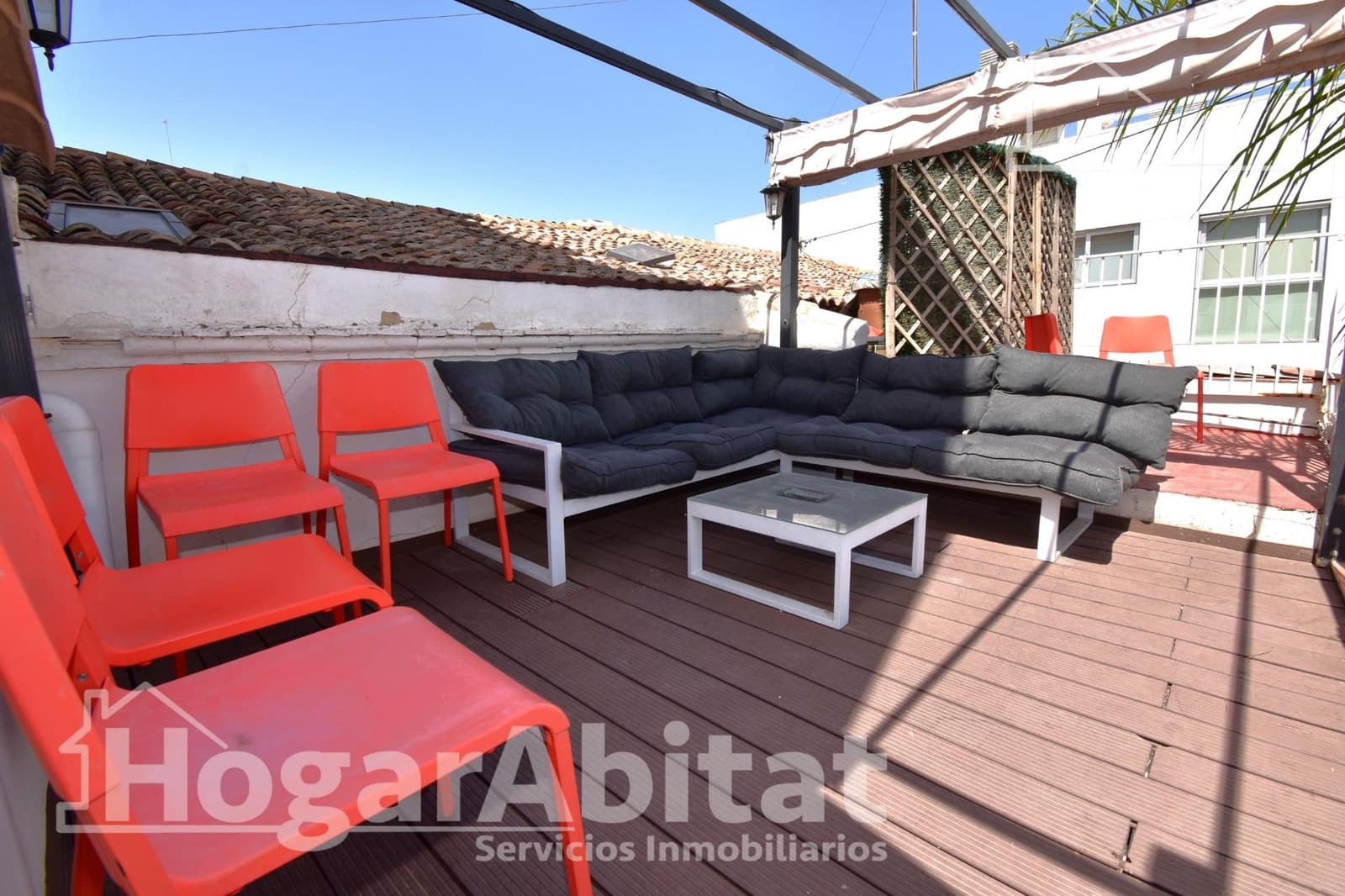 8 Zimmer Haus zu verkaufen in Valencia Stadt - 879.000 € (Ref: 10047422)