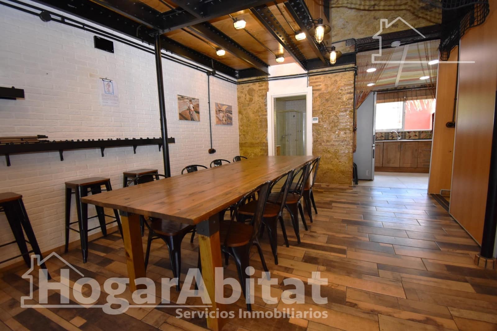 8 Zimmer Haus zu verkaufen in Valencia Stadt - 879.000 € (Ref: 10047422)