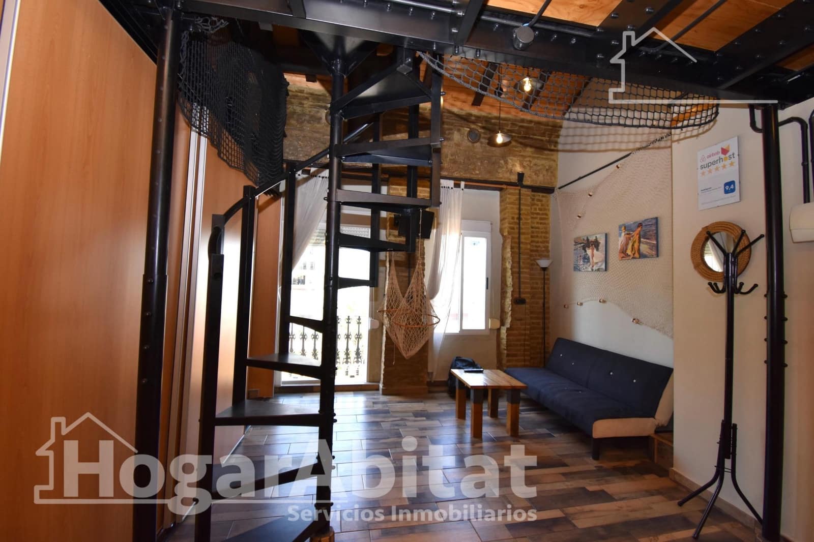 8 Zimmer Haus zu verkaufen in Valencia Stadt - 879.000 € (Ref: 10047422)