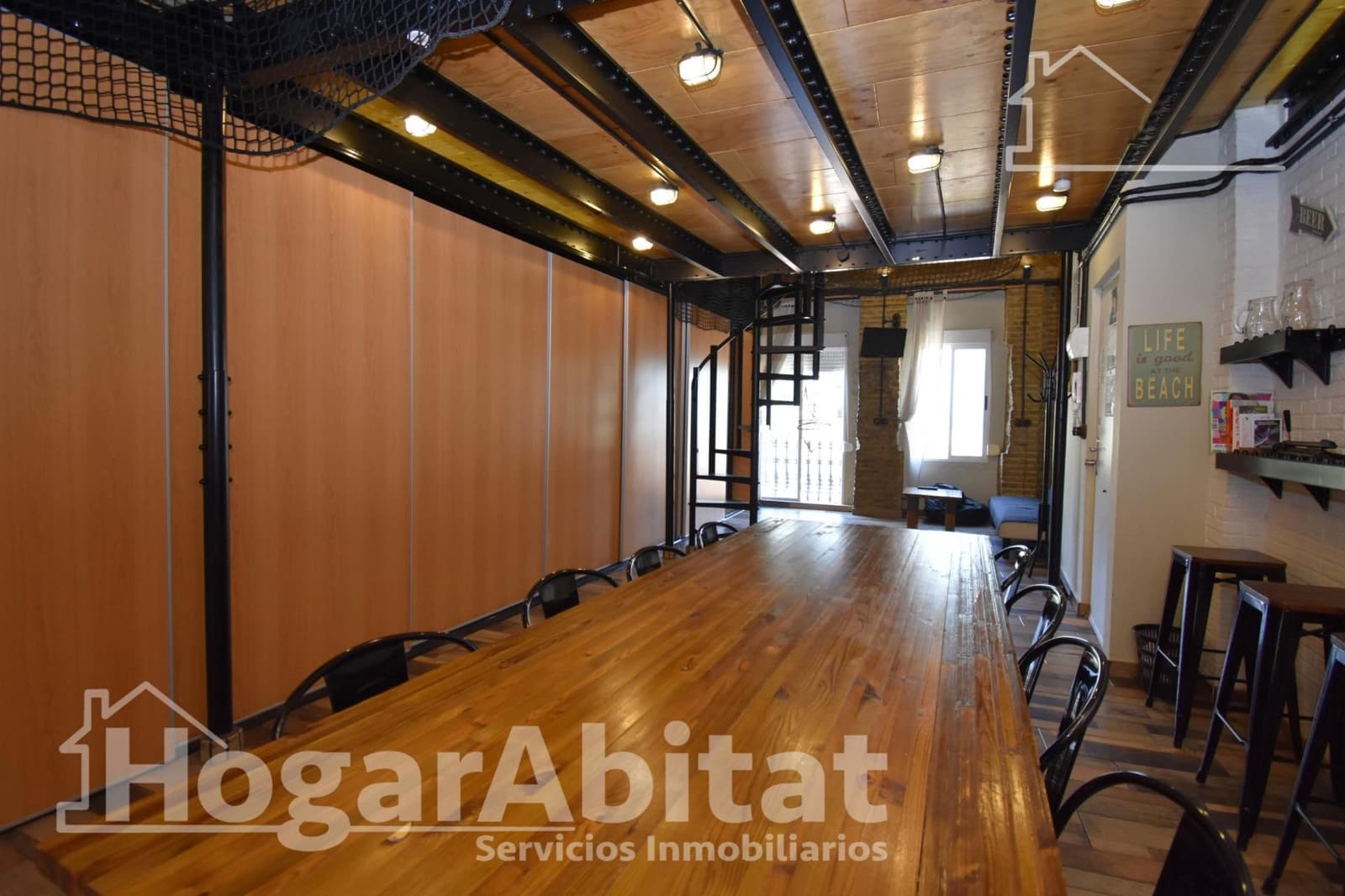 8 Zimmer Haus zu verkaufen in Valencia Stadt - 879.000 € (Ref: 10047422)