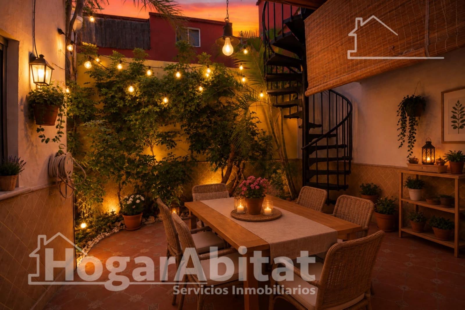 8 Zimmer Haus zu verkaufen in Valencia Stadt - 879.000 € (Ref: 10047422)