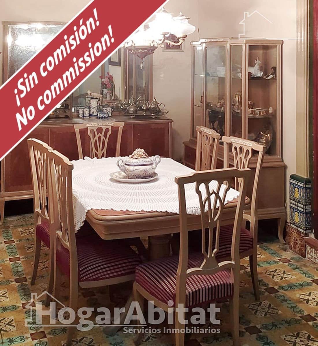 4 soveværelse Byhus til salg i Antella - € 135.000 (Ref: 10047423)