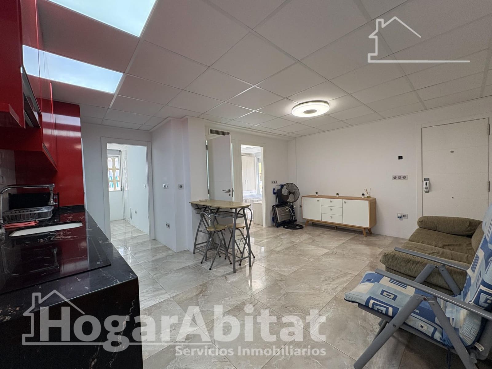 2 sovrum Lägenhet till salu i Tavernes de la Valldigna med garage - 195 000 € (Ref: 10049386)