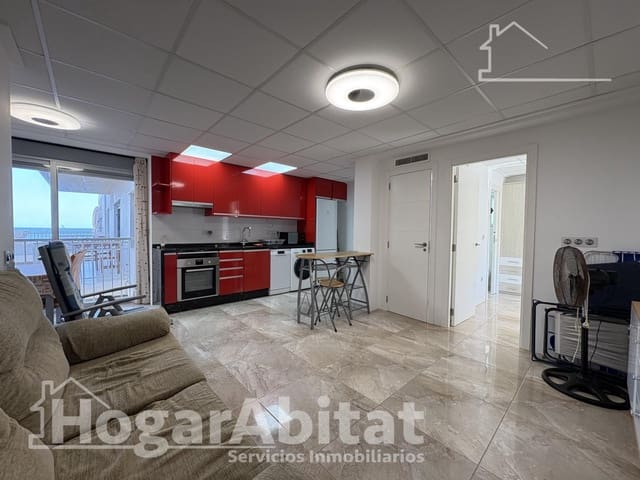 2 sovrum Lägenhet till salu i Tavernes de la Valldigna med garage - 195 000 € (Ref: 10049386)