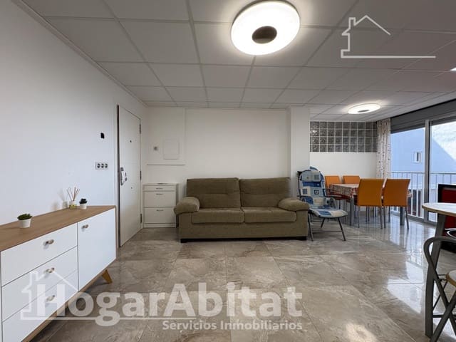 2 sovrum Lägenhet till salu i Tavernes de la Valldigna med garage - 195 000 € (Ref: 10049386)