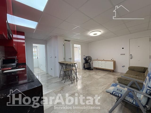 2 sovrum Lägenhet till salu i Tavernes de la Valldigna med garage - 195 000 € (Ref: 10049386)