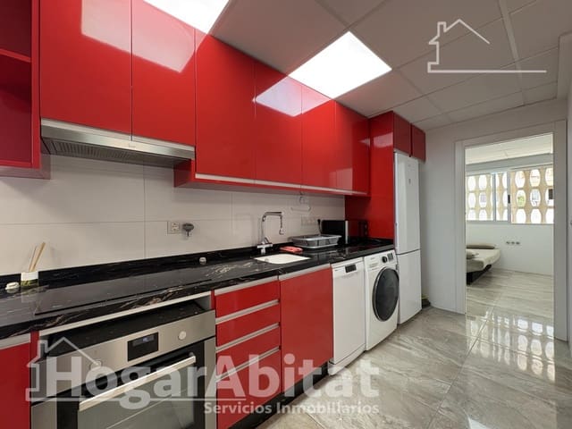 2 sovrum Lägenhet till salu i Tavernes de la Valldigna med garage - 195 000 € (Ref: 10049386)