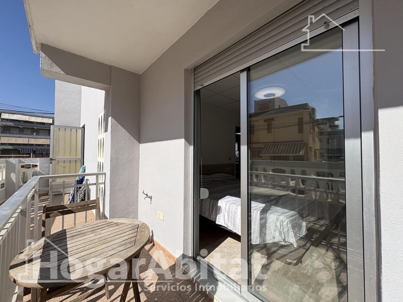 2 sovrum Lägenhet till salu i Tavernes de la Valldigna med garage - 195 000 € (Ref: 10049386)