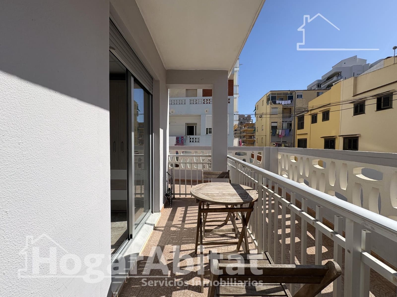 2 sovrum Lägenhet till salu i Tavernes de la Valldigna med garage - 195 000 € (Ref: 10049386)