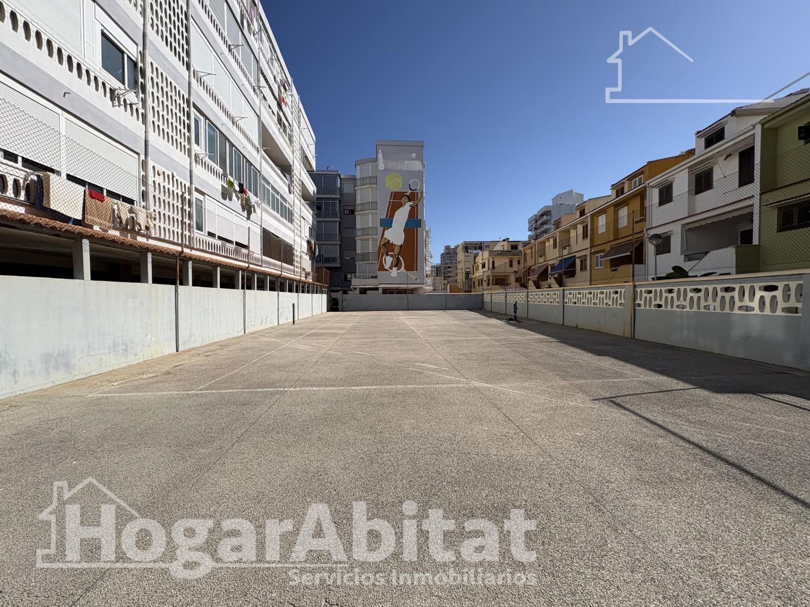 2 sovrum Lägenhet till salu i Tavernes de la Valldigna med garage - 195 000 € (Ref: 10049386)