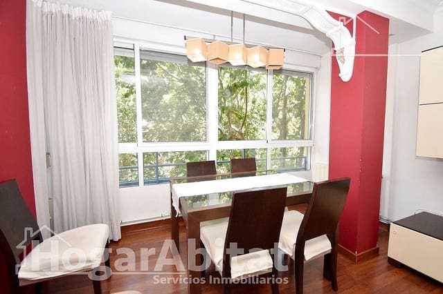 4 sypialnia Mieszkanie na sprzedaż w Quart de Poblet - 269 400 € (Ref: 10049387)
