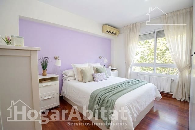 4 sypialnia Mieszkanie na sprzedaż w Quart de Poblet - 269 400 € (Ref: 10049387)